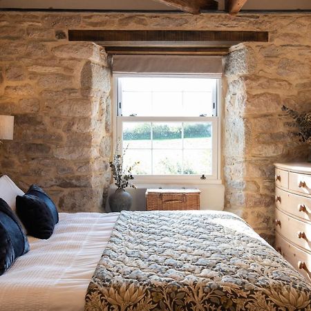 Bed and Breakfast Trevidgeowe Farmhouse Бодмін Екстер'єр фото