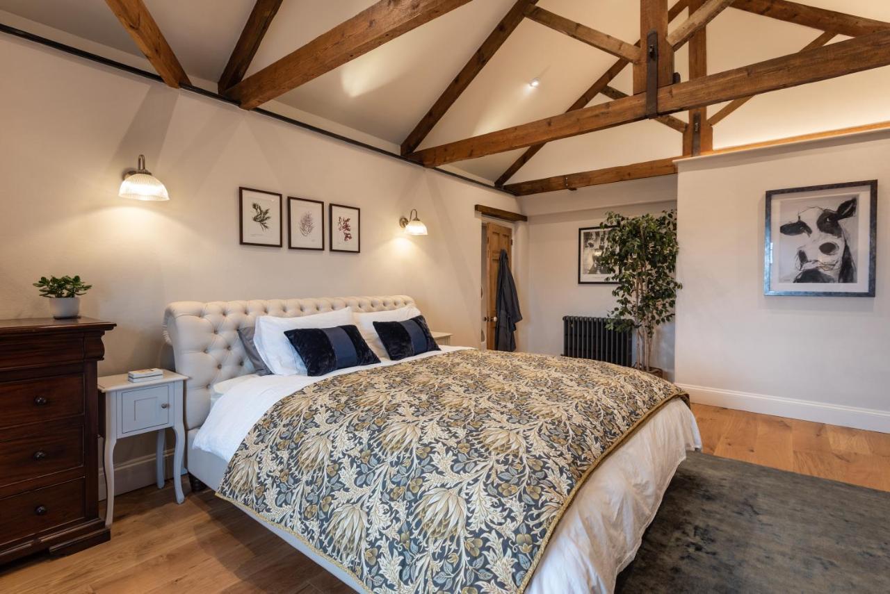 Bed and Breakfast Trevidgeowe Farmhouse Бодмін Екстер'єр фото